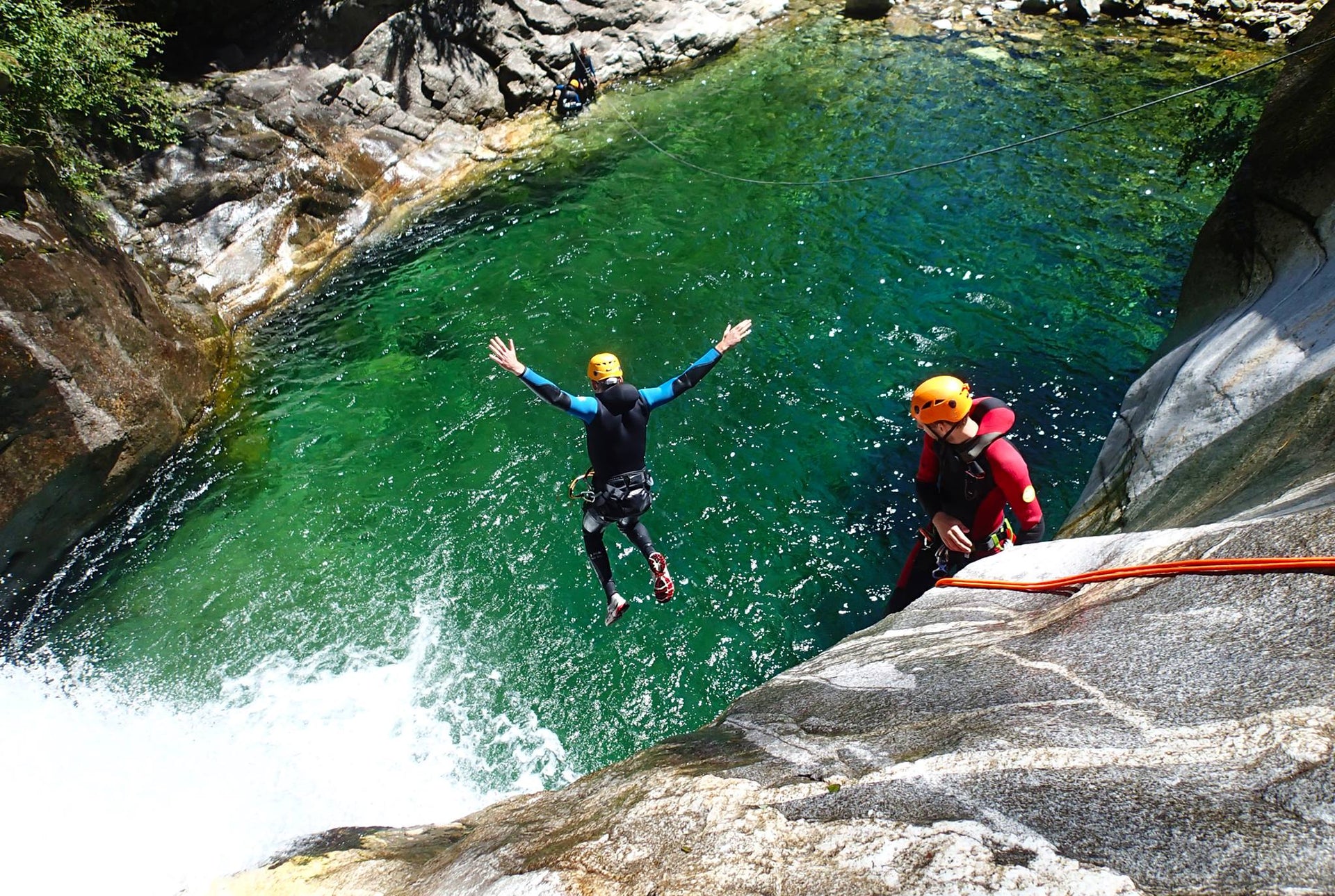 Canyoning In Euoropa: 8 Topcanyons In De Centrale Alpen