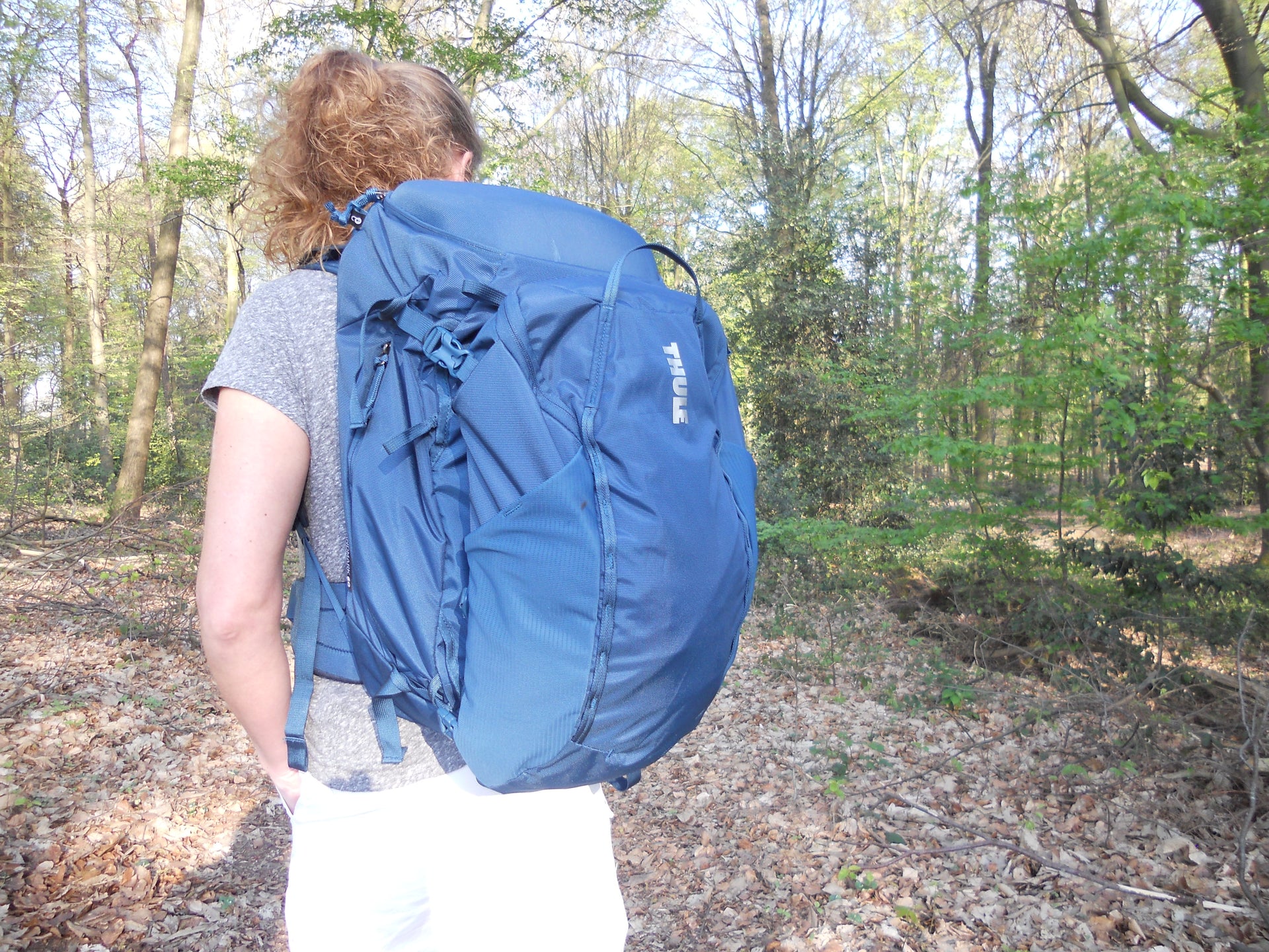 Review: Thule Landmark 60 Reisrugzak