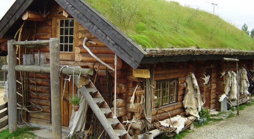 Engholm Huskey Farm - Een Parel in Noord Noorwegen