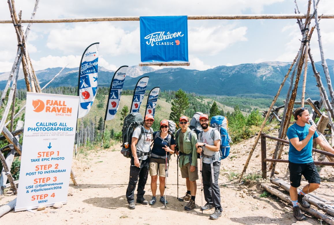 De Fjällräven Classic