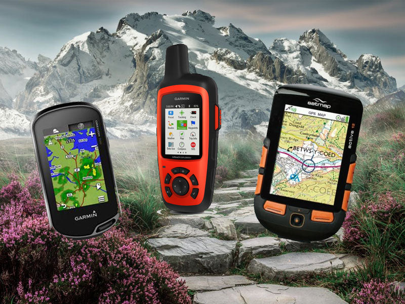 GPS Koopgids | Waar op letten bij aankoop gps?