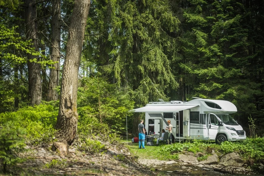 Genieten van je campervakantie: Ontspanning op wielen