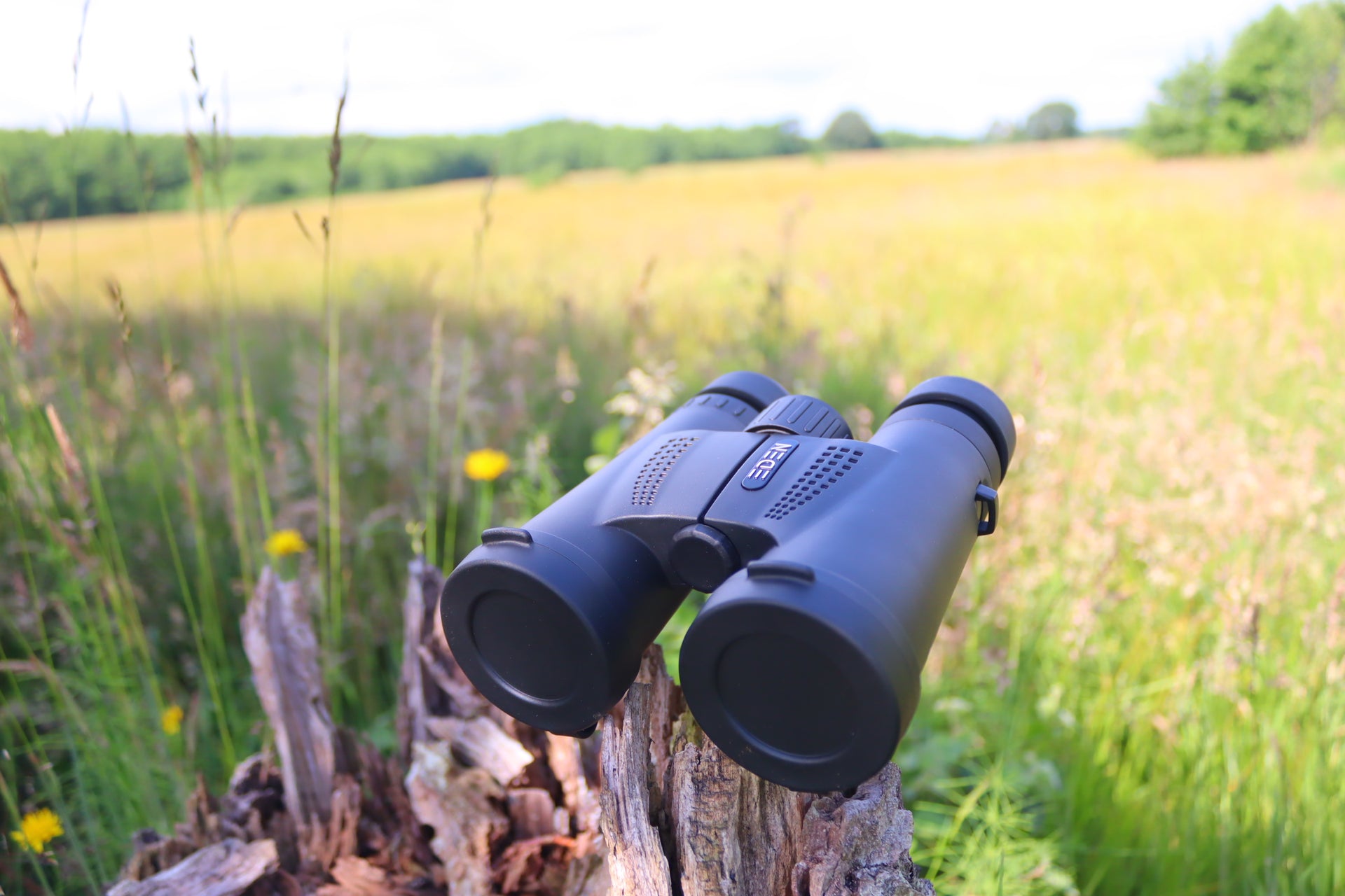 Review: Eden XP 10x42 Waterproof Verrekijker