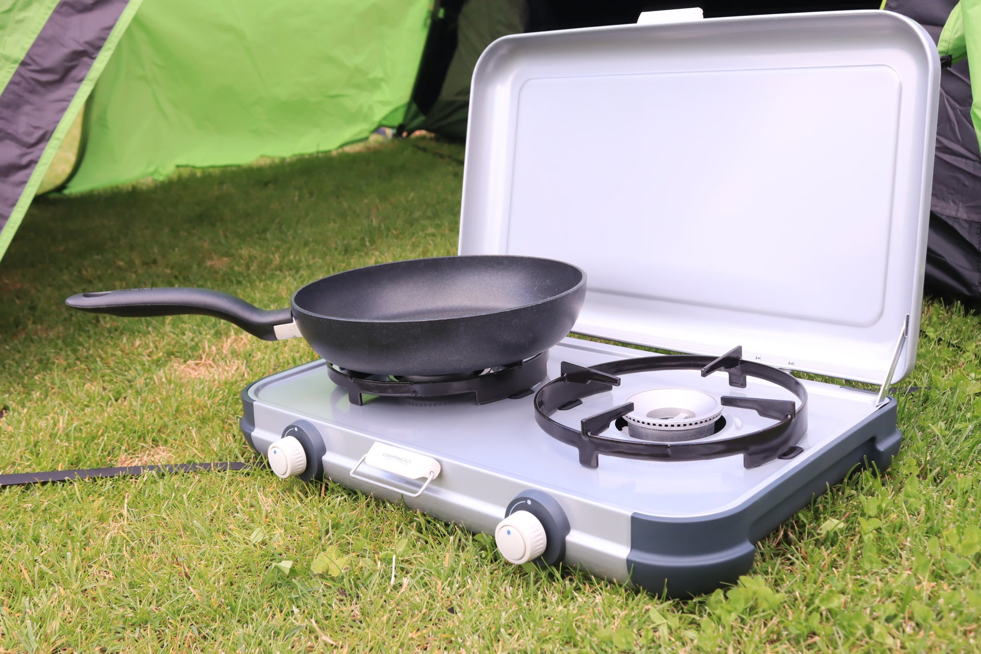 Review: Campingaz Kitchen 2