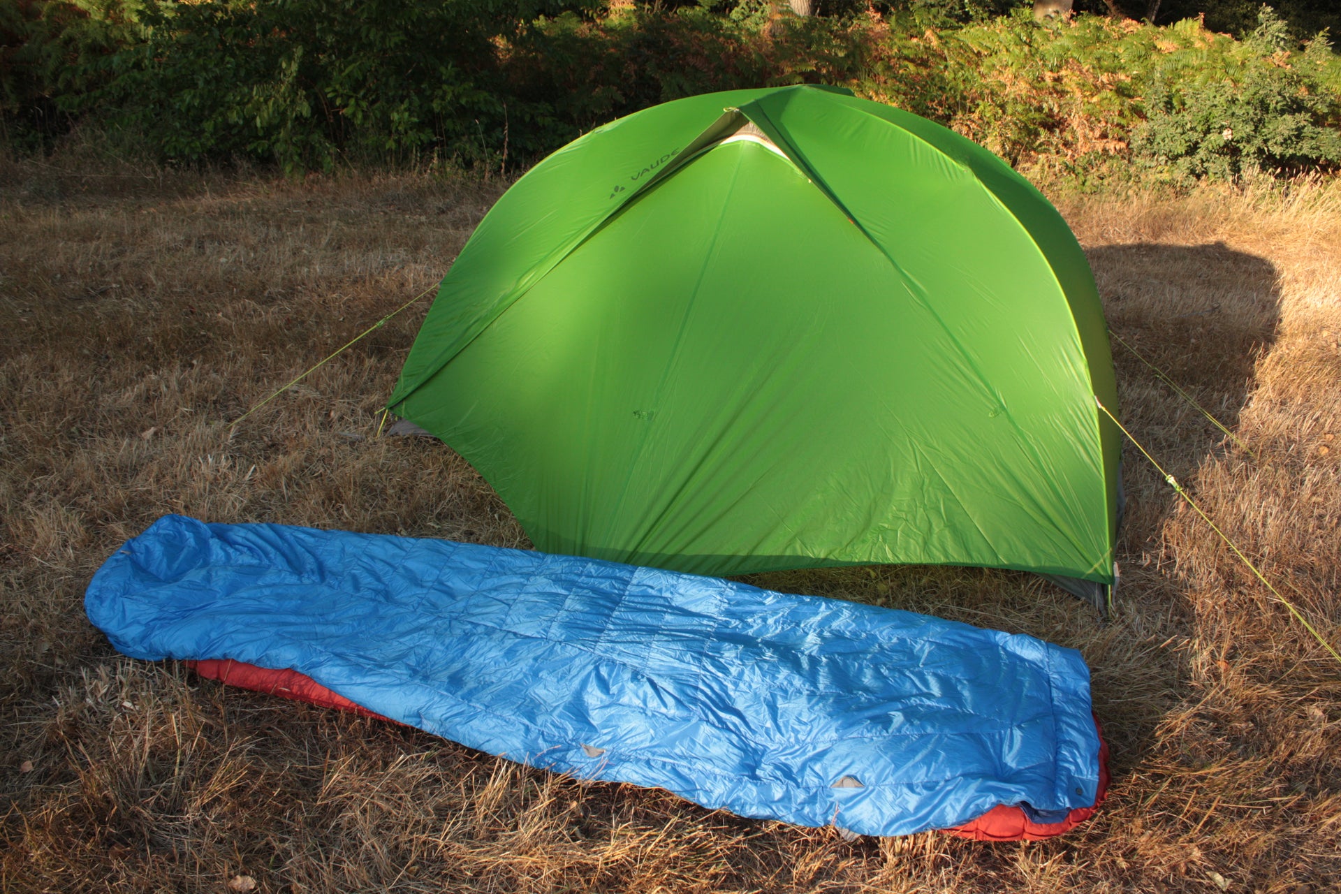 Lichtgewicht versus comfortabel op pad; Vaude heeft de ultieme balans