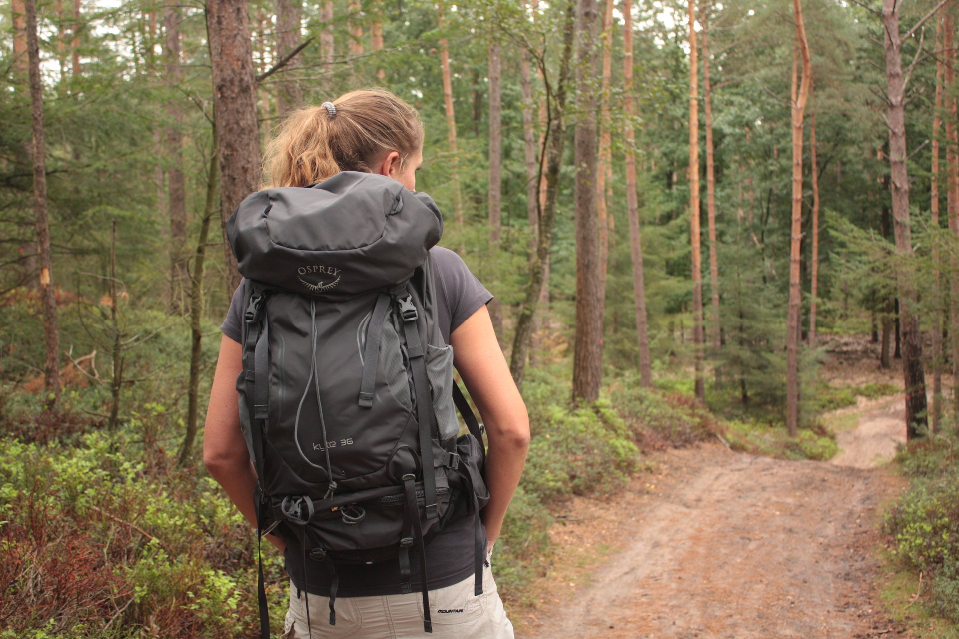 Review: Osprey Kyte 36 Rugzak