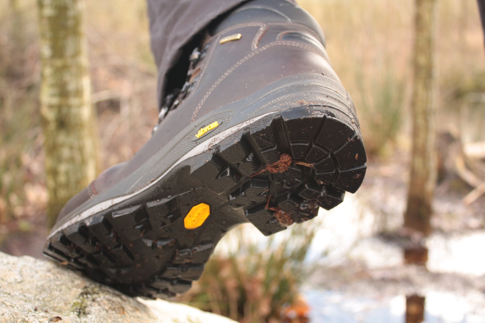 Product Review: Grisport Anden Trekkingschoen