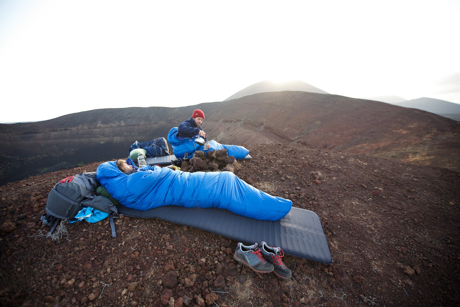 Nieuw: Vederlichte Slaapzak Van Diervriendelijk Superdons