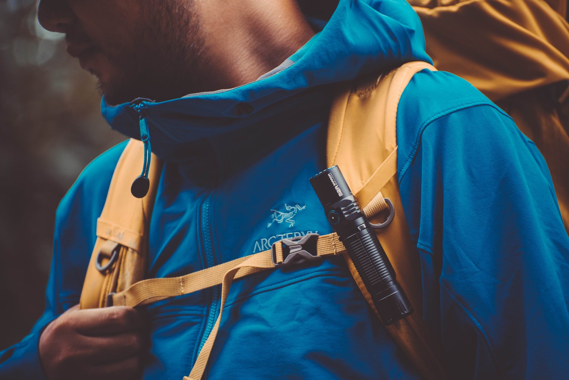 Nieuw: Olight M2R Warrior - Tactische zaklamp