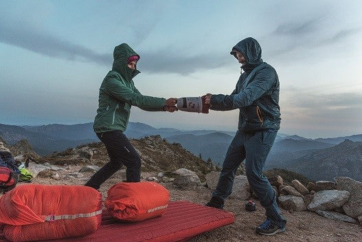 Duurzame Slaapzakken Met Gerecycled Dons