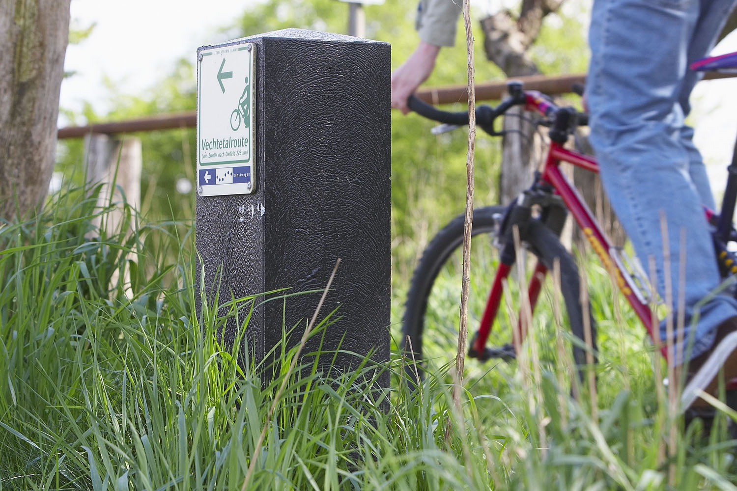 Fietsroutes: Geheim Over De Grens