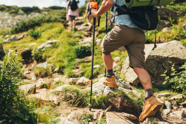 Veilig hiken? Zo doe je dat!