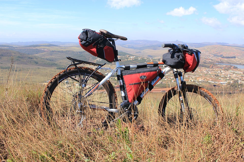Wat is bikepacking?