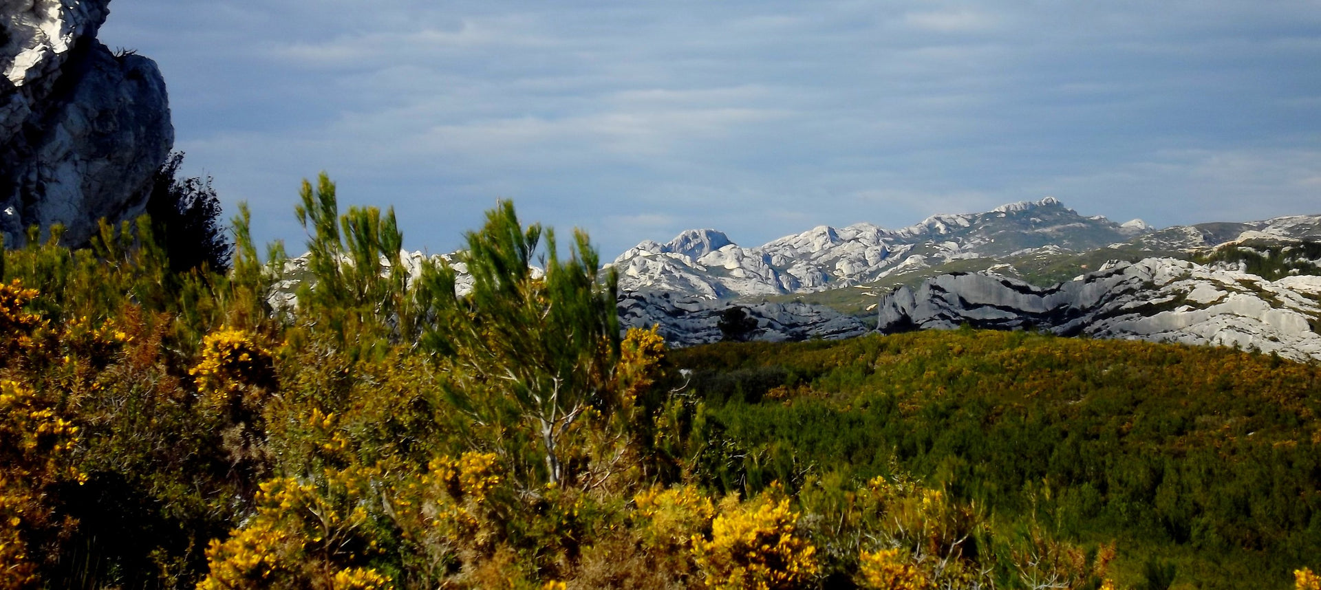 Les Baux De Provence - De Kleine Alpjes