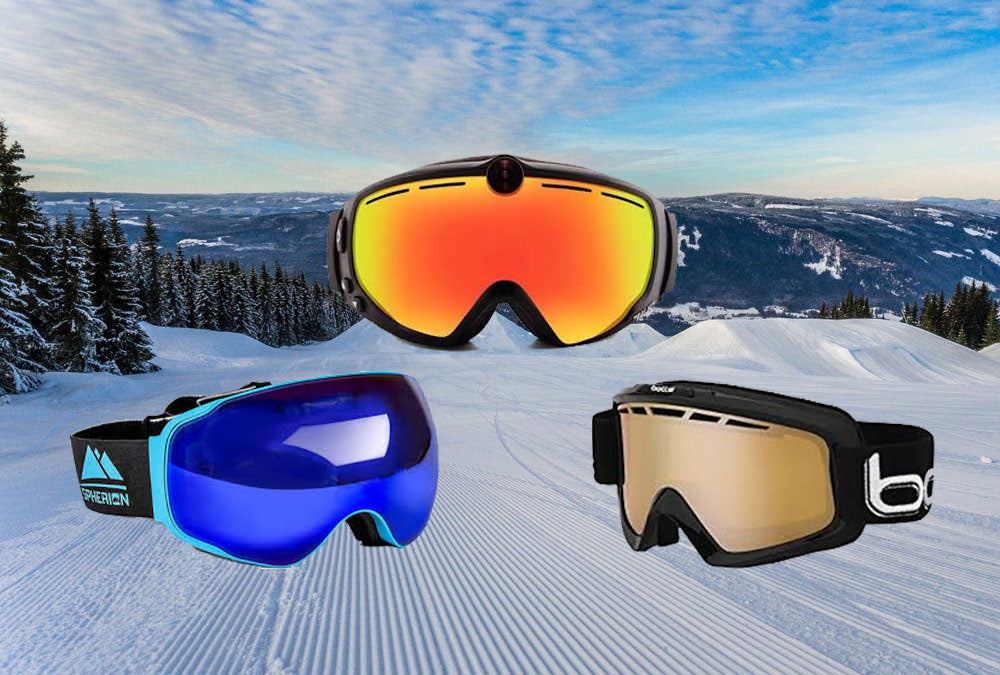 Hoe kies je de juiste goggle voor skiën en snowboarden?
