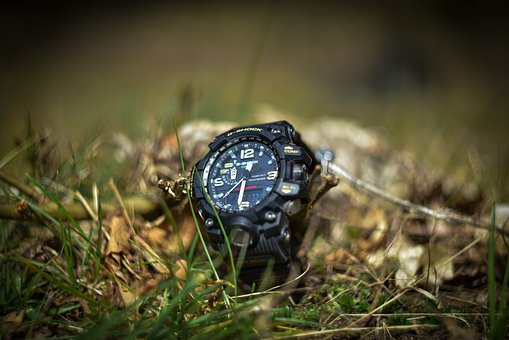 G-Shock horloges: hét ideale horloge voor sportieve en outdoor activiteiten!