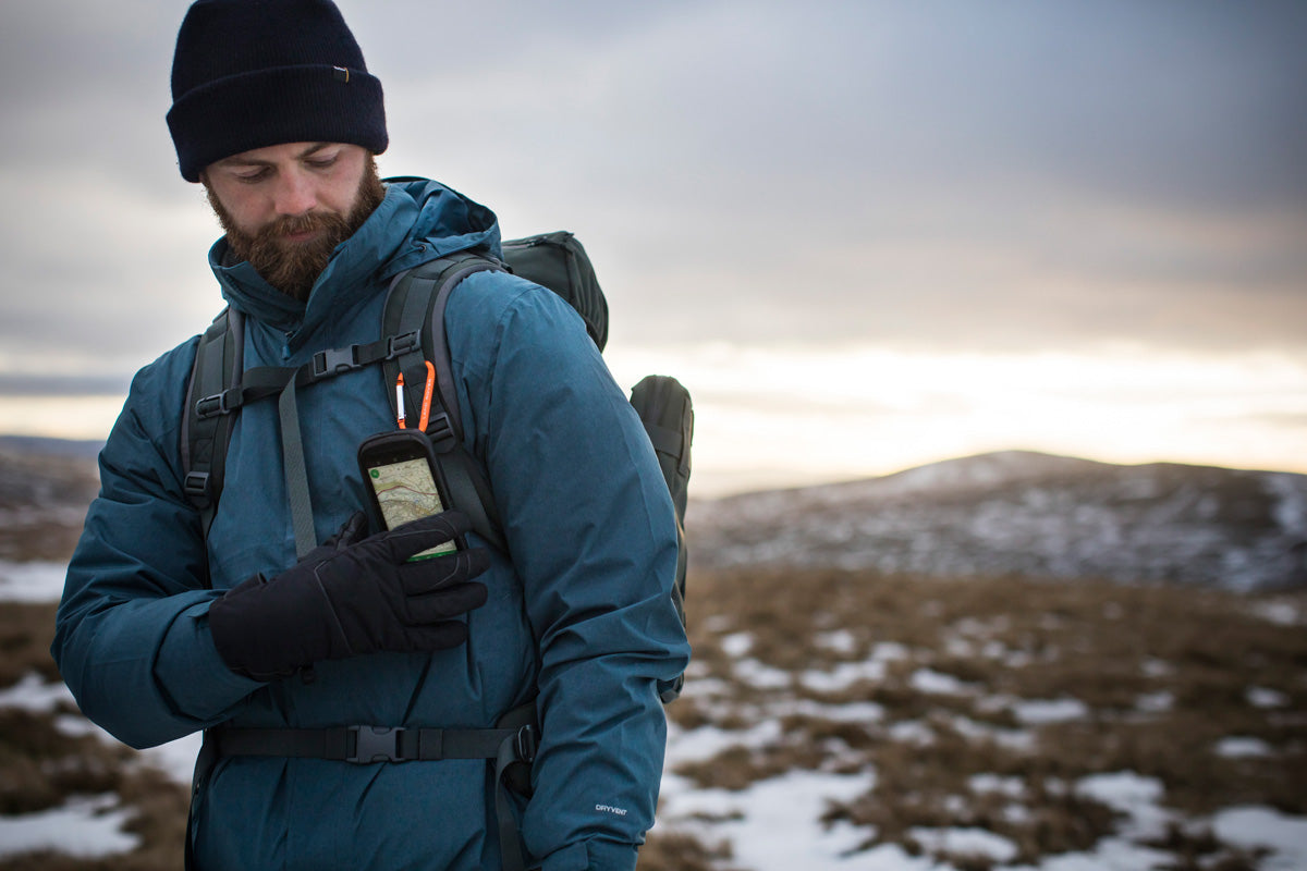 Land Rover kondigt nieuwe 'Explore' outdoor-smartphone aan