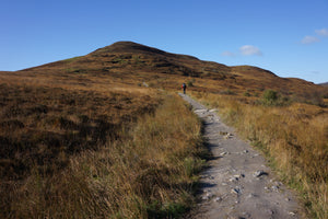Reisverslag West Highland Way