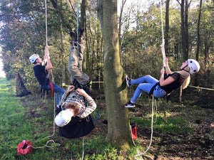 Boomklimmen : De Nieuwe Outdoor Rage!?