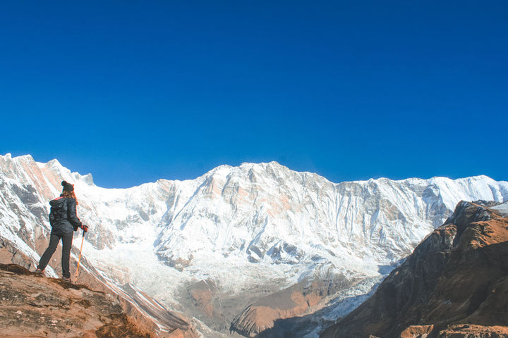 Annapurna Base Camp Trekking