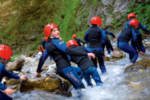 7x Extreme Canyoning Gebieden In Europa