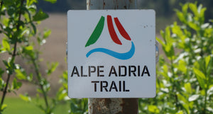 Alpe-Adria-Trail: LAW Van De Grossglockner Naar De Zee