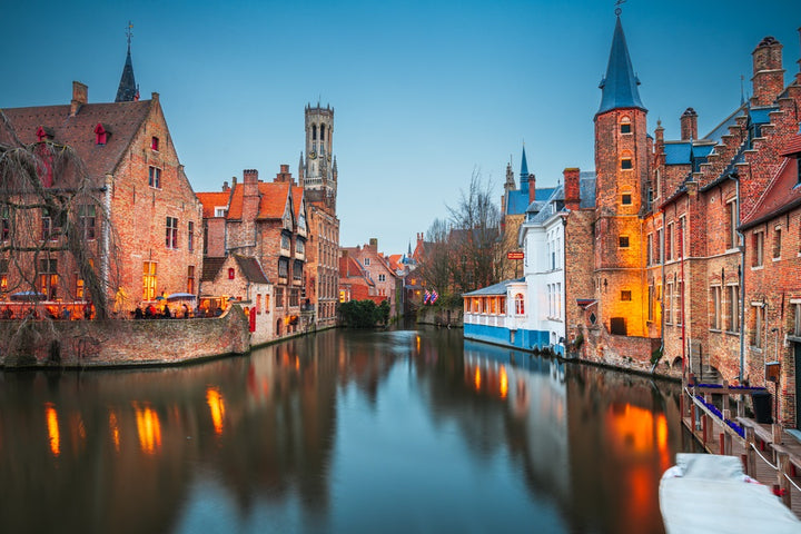 Brugge op zijn best: 3 tips