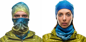 BUFF Nekwarmer Van PET-Flessen