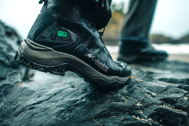 Nieuw: Columbia Daska Pass III Titanium OutDry Extreme