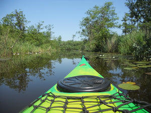 Heerlijk peddelen door de vogelrijke Alde Feanen