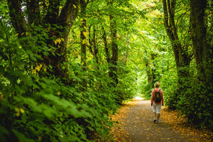 Dit betekent het voor je gezondheid als je de gebaande paden verlaat
