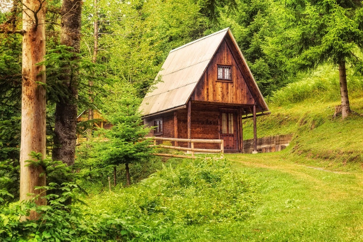 Een huttentocht lopen: 6 tips om je voor te bereiden