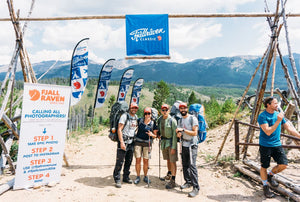 De Fjällräven Classic 