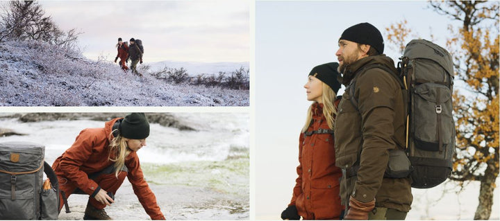 Fjällräven Trekking Collectie Herfst/Winter 2019