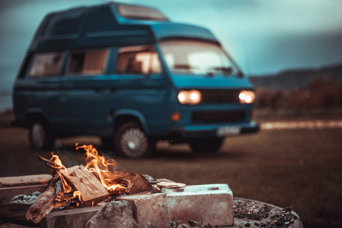 Win Een Camper Droomreis Of Een Camper DIY Project