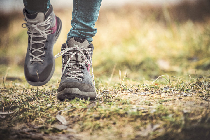 Voor Elk Type Wandeling Een Specifieke Schoen
