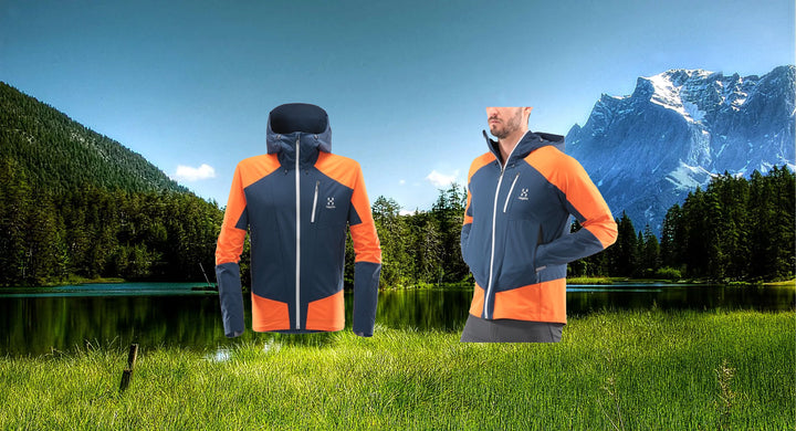 Haglöfs Skarn Hybrid Jacket: Softshell die draagt als een tweede huid