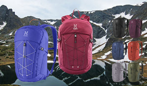 Haglöfs Vide Medium: Rugzak Voor Hike & Bike