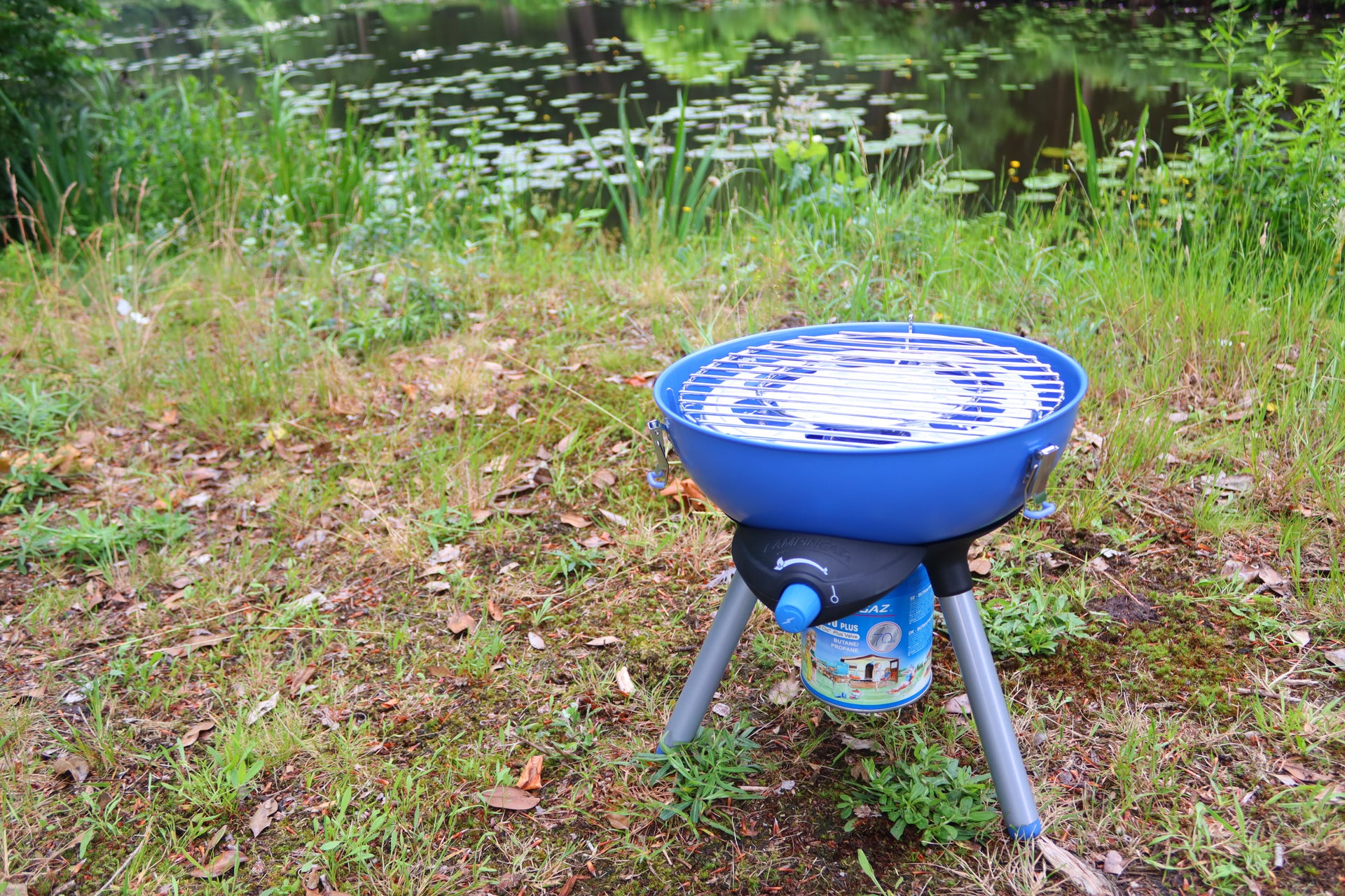 Review: Campingaz Party Grill 400CV