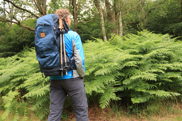 Review: Fjällräven Keb 52