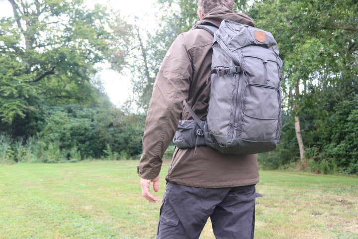 Review: Fjällräven Singi 28