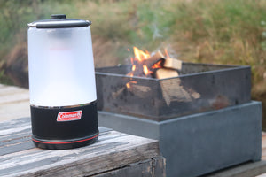 Review: Coleman 360 Sound & Light Kampeerlantaarn