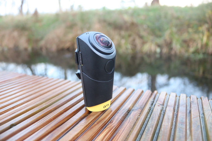 Review: Omicam 4K VR Actioncamera