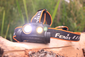 Review: Fenix HM65R Hoofdlamp