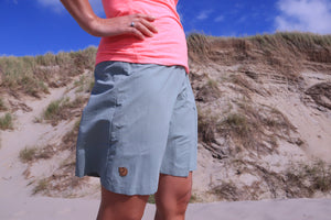 Fjällräven MT Skort: Slimme Wikkelrok Met Geïntegreerde Korte Broek