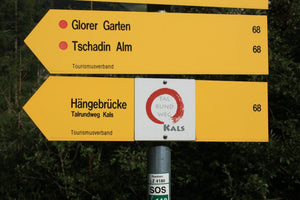 Great Hike : Talrundweg Kals In Natuurpark Hohe Tauern Oostenrijk