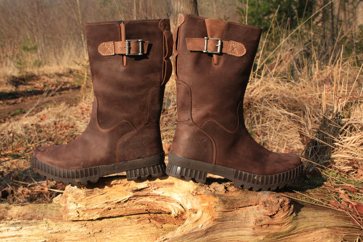 Product Review: ZOO Maxx - Outdoorlaars voor echte mannen