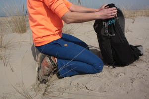 Product Review: Fjällräven Abisko Shade Zip Off Trekkingbroek