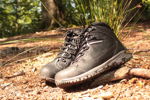 Product Review: Berghen Morillon Leather High Black