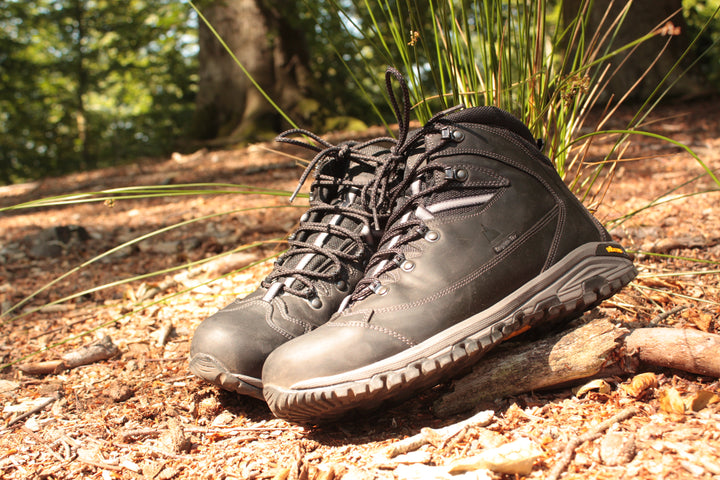 Product Review: Berghen Morillon Leather High Black